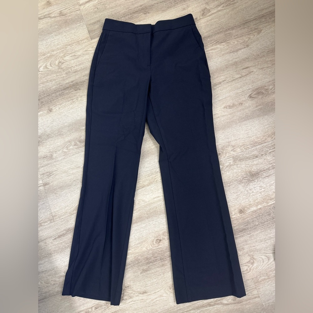 Ann Taylor NWT High Rise Trouser in curvy size 6